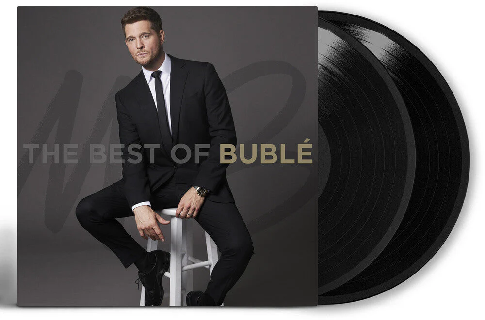 Michael Buble - Best Of Buble [LP]