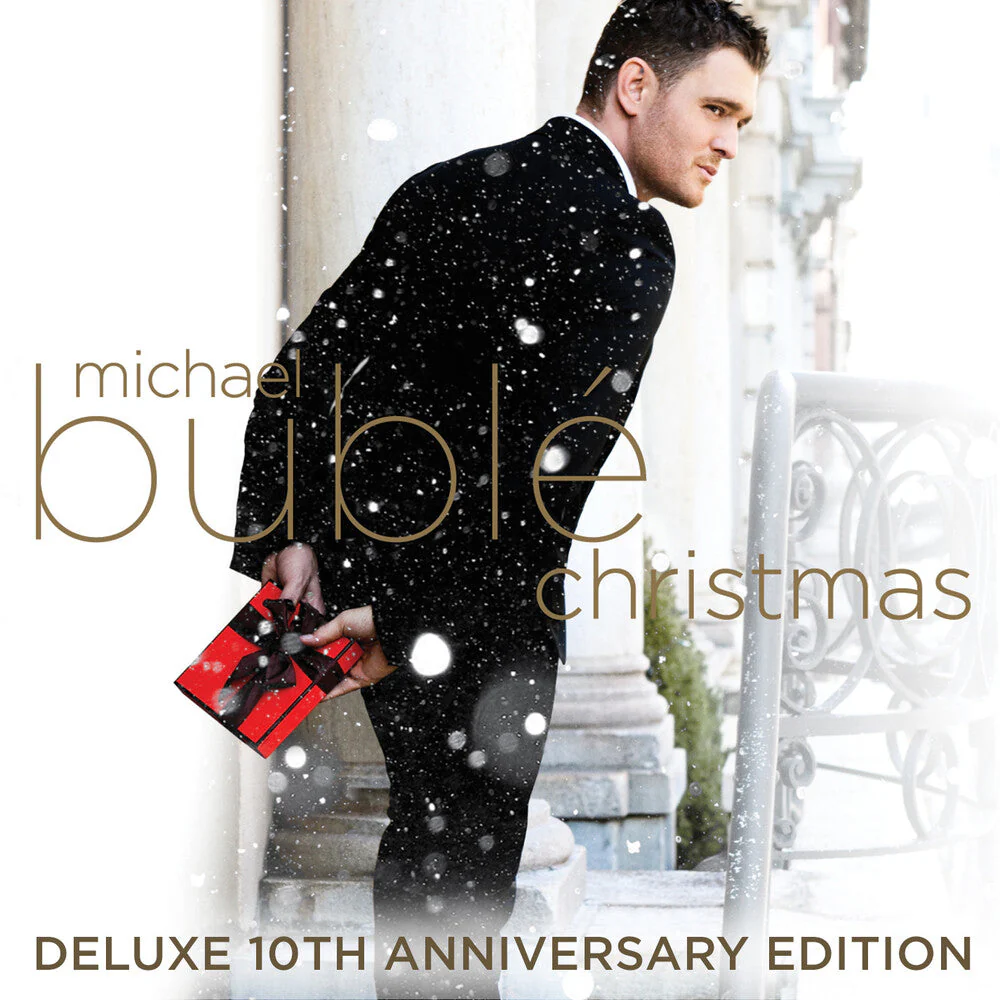 Michael Buble - Christmas [LP]