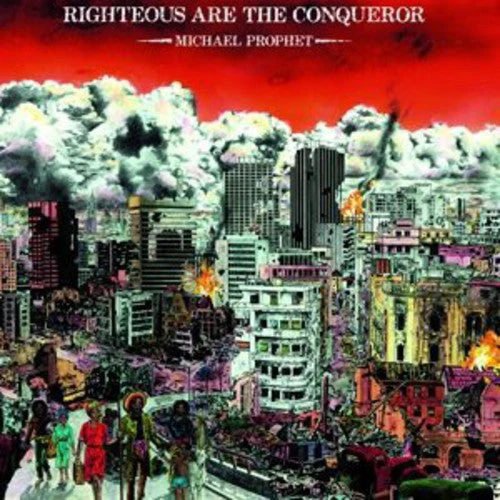 Michael Prophet - Righteous Are the Conqueror [LP]