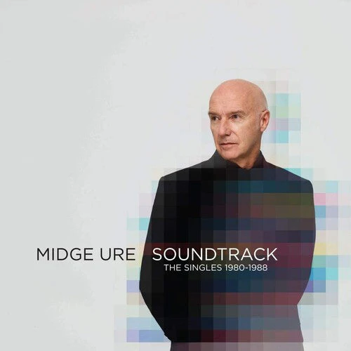 Midge Ure - Soundtrack: The Singles 1980-1988 (Indie Exclusive Vinyl)
