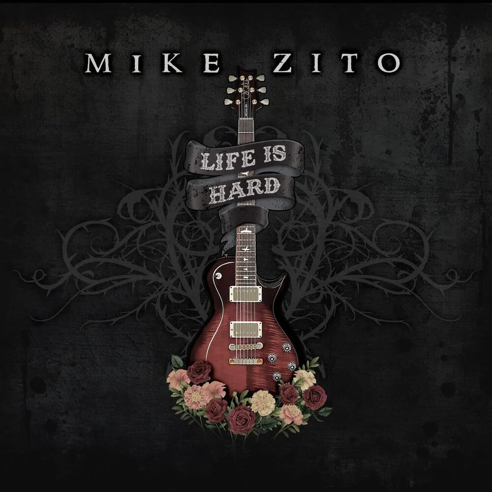 Mike Zito - Life Is Hard [LP]