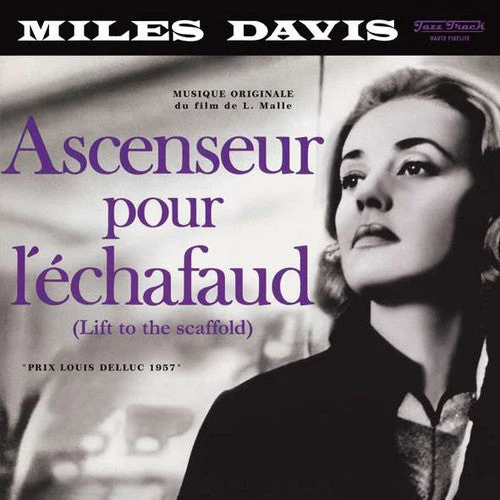 Miles Davis - Ascenseur Pour Lechafaud (Vinyl LP)