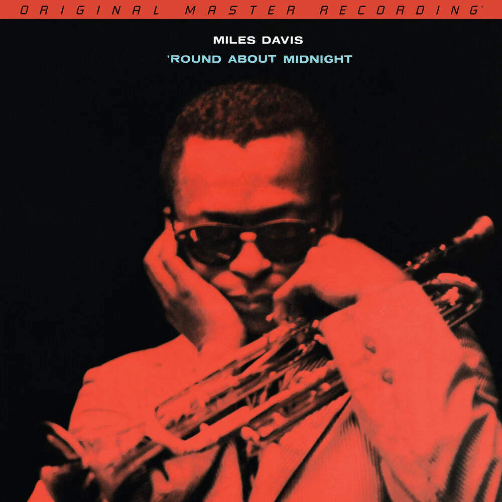 Miles Davis - 'Round About Midnight [LP]