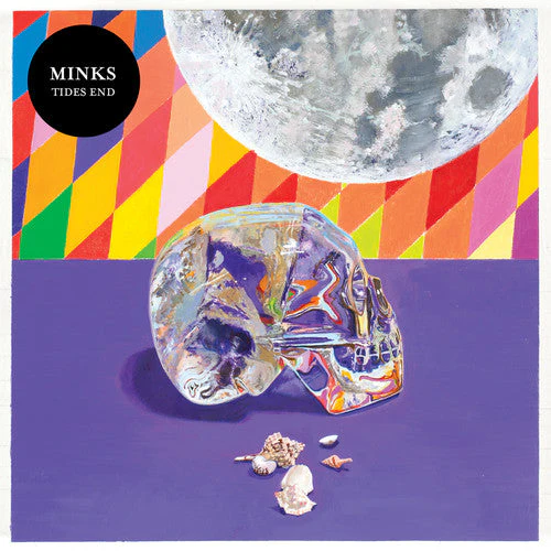 Minks - Tides End [LP]