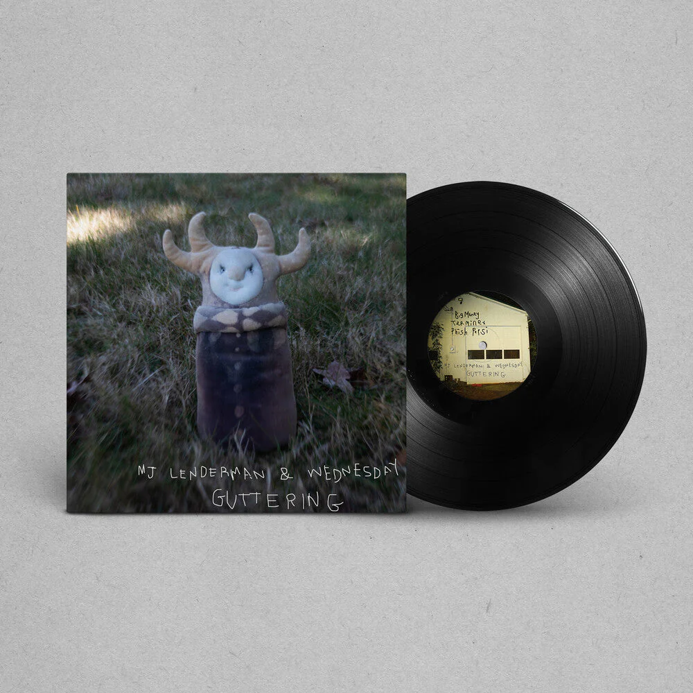 Mj Lenderman / Wednesday - Guttering [LP]