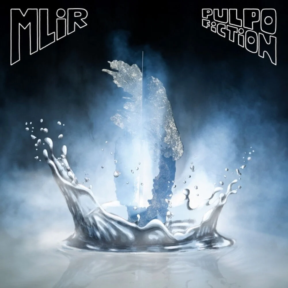 Mlir - Pulpo Fiction (Aus) [LP]