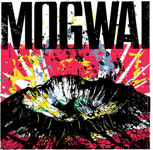 Mogwai - Bad Fire (Vinyl LP)