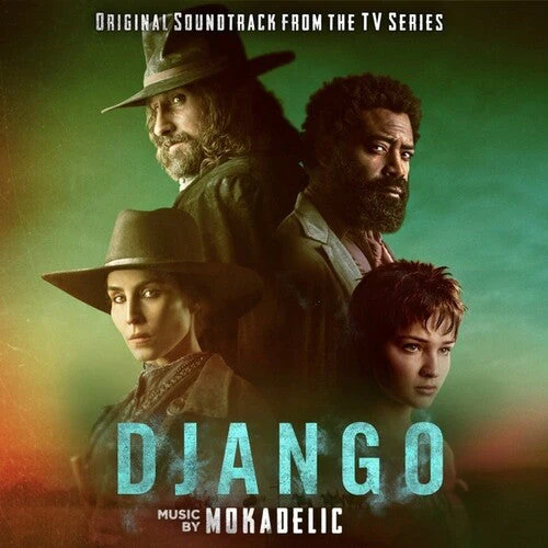 Mokadelic - Django (Vinyl LP)