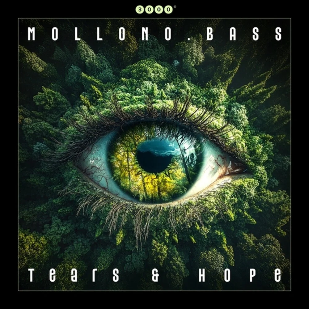 Mollono Bass - Tears & Hope [LP]