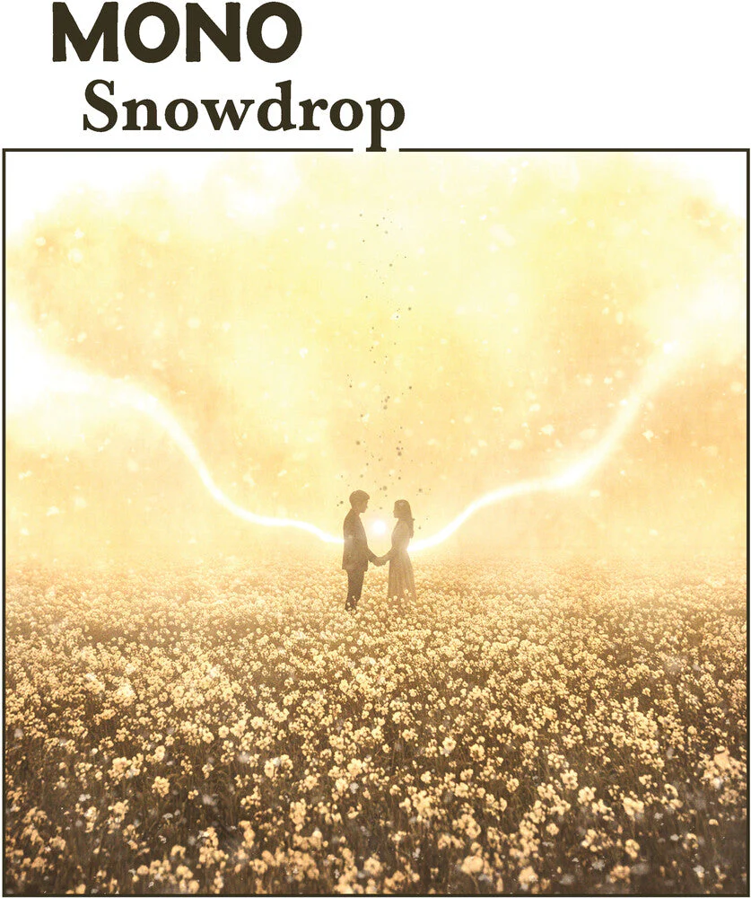 Mono - Snowdrop - Purple [Colored Vinyl] (Purp)
