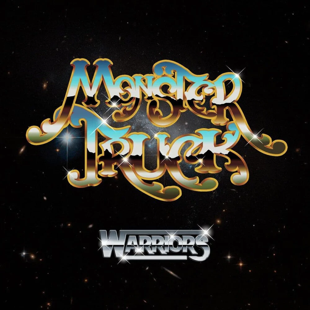 Monster Truck - Warriors [LP]