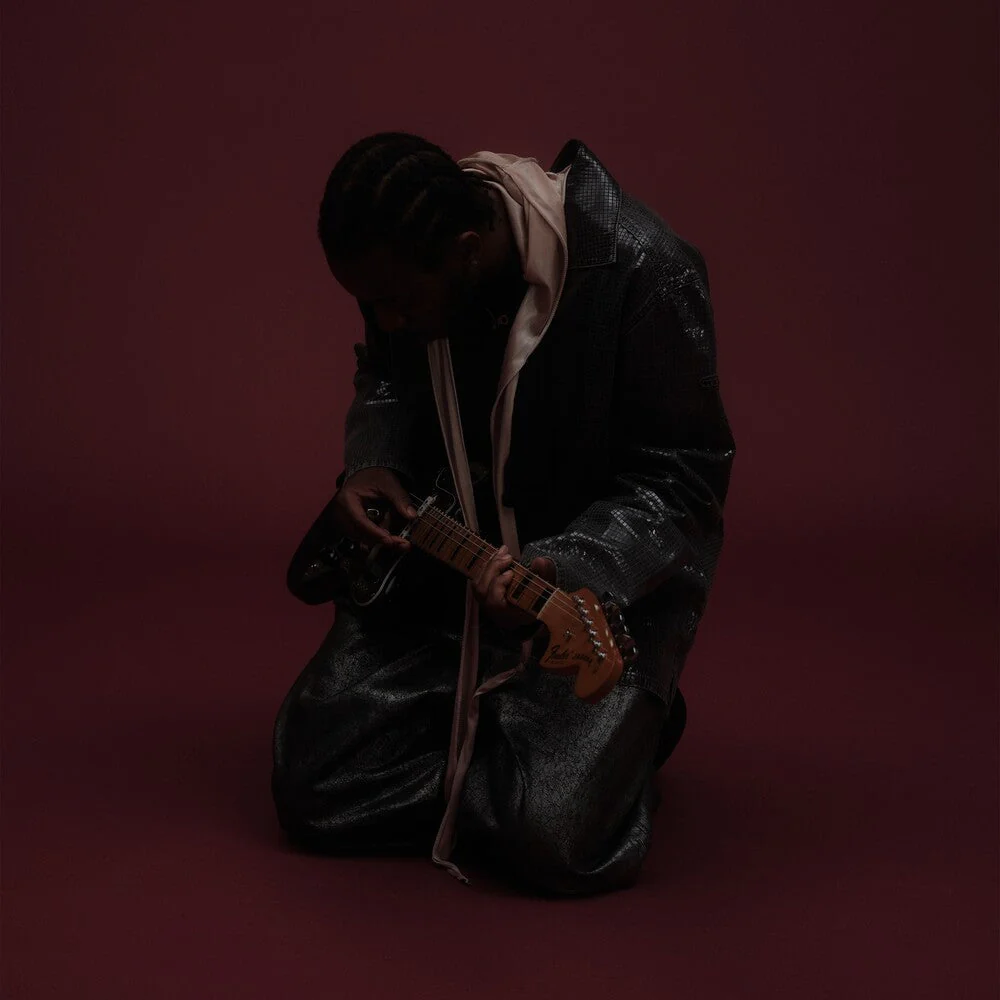 Montell Fish - Charlotte Purified Deluxe [Red LP]