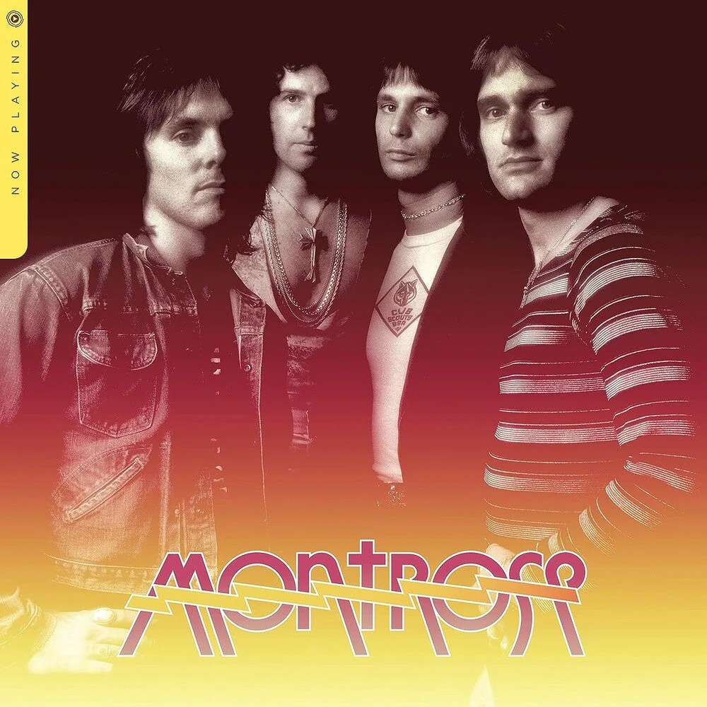 Montrose - Now Playing [LP]