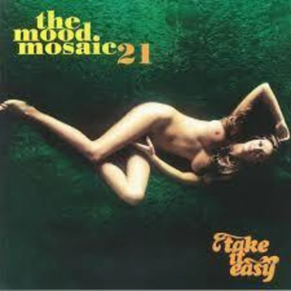 Mood Mosaic 21 / Various - Mood Mosaic 21 / Various (Ita) [LP]