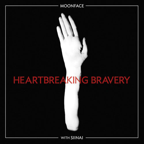 Moonface - With Siinai: Heartbreaking Bravery [LP]