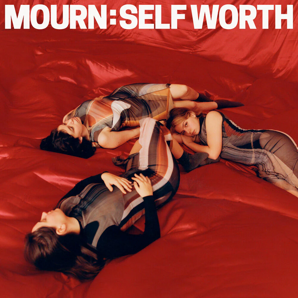 Mourn - Self Worth [LP]