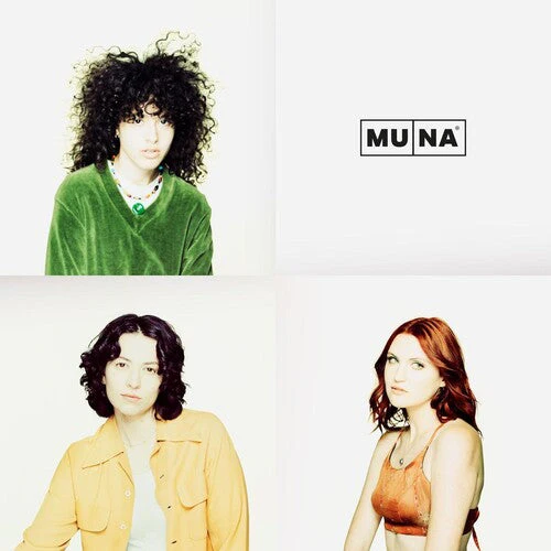 Muna - Muna (Vinyl LP)