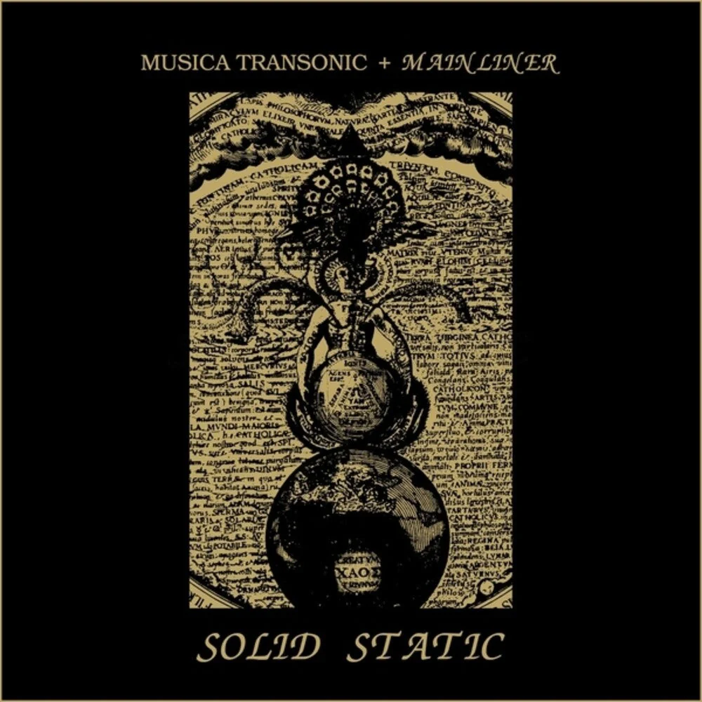 Musica Transonic / Mainliner - Solid Static [LP]