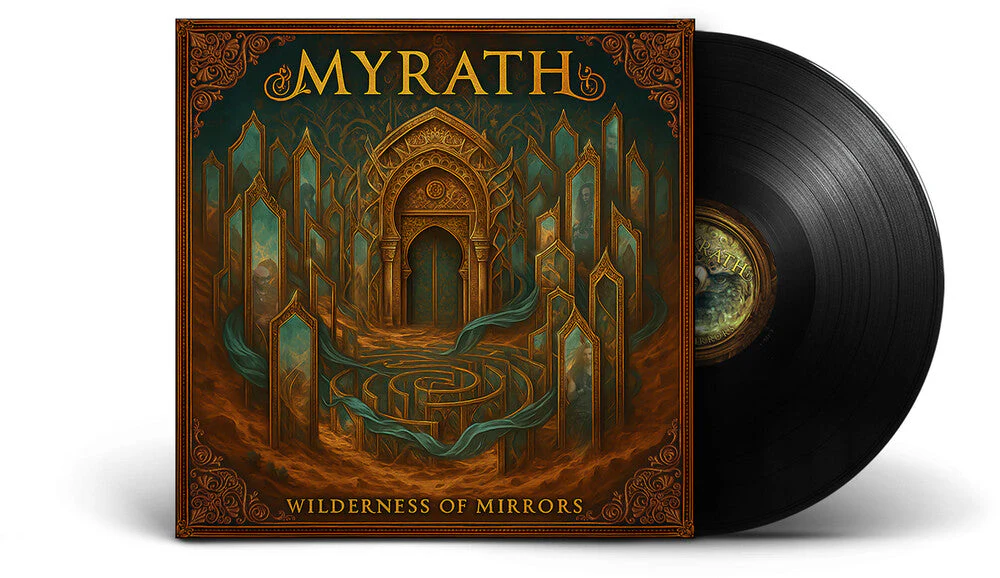 Myrath - Wilderness Of Mirrors (Gate) [180 Gram]