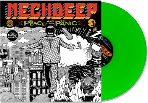 Neck Deep - The Peace and the Panic (Vinyl LP)