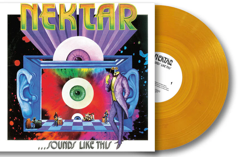 Nektar - Sounds Like This (Gate) (Ger) [LP]