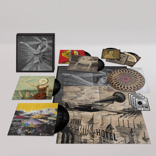 Neutral Milk Hotel - The Collected Works Of Neutral Milk Hotel (Vinyl LP)