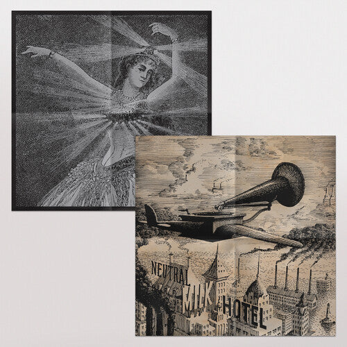 Neutral Milk Hotel - The Collected Works Of Neutral Milk Hotel (Vinyl LP) - Image 4
