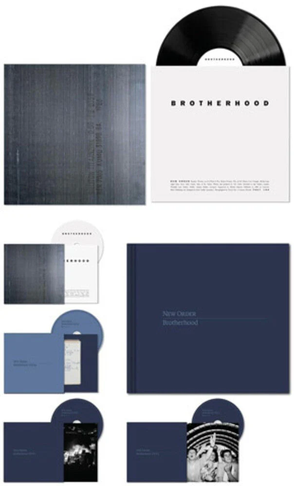 New Order - Brotherhood (Definitive Edition) [LP]