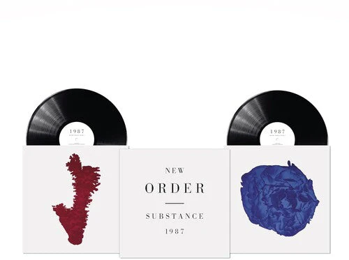 New Order - Substance (2023 Reissue) (Vinyl LP)