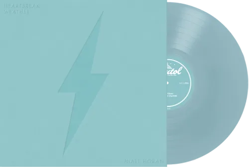 Niall Horan - Heartbreak Weather (5 Year Anniversary) [Baby Blue Vinyl]