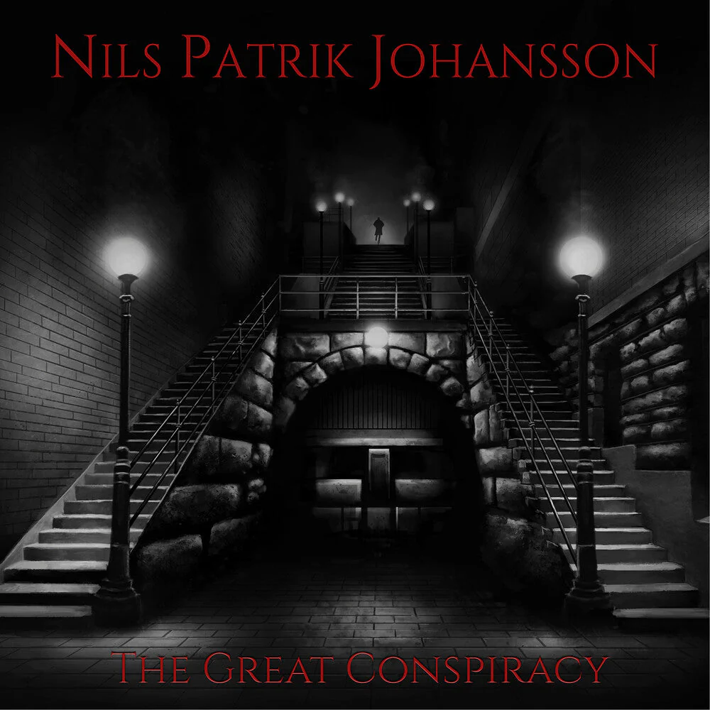Nils Johansson Patrik - The Great Conspiracy [LP]