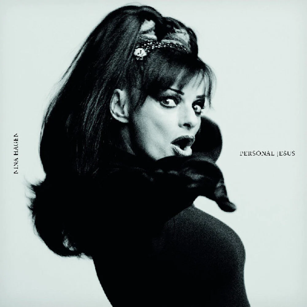 Nina Hagen - Personal Jesus (Bonus Track) [Colored Vinyl] [Deluxe] (Gate)