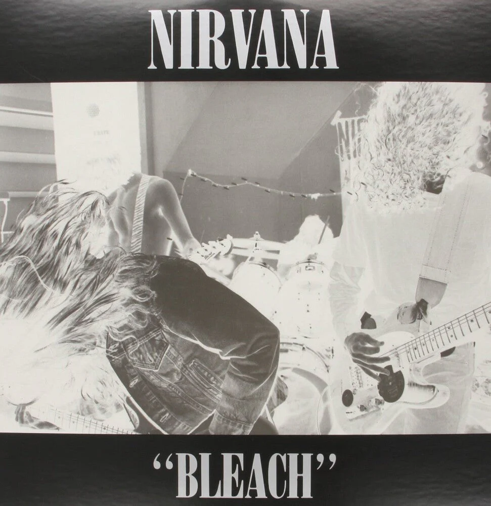 Nirvana - Bleach [LP]