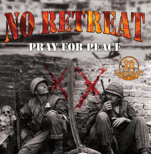 No Retreat - Pray For Peace (Vinyl LP)