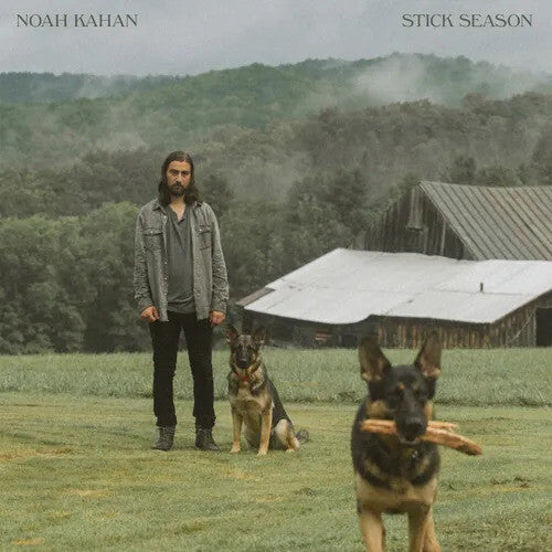Noah Kahan - Stick Season (Vinyl LP) - Image 2