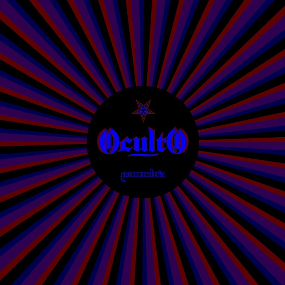 Oculto - Penumbra (Post) [LP]