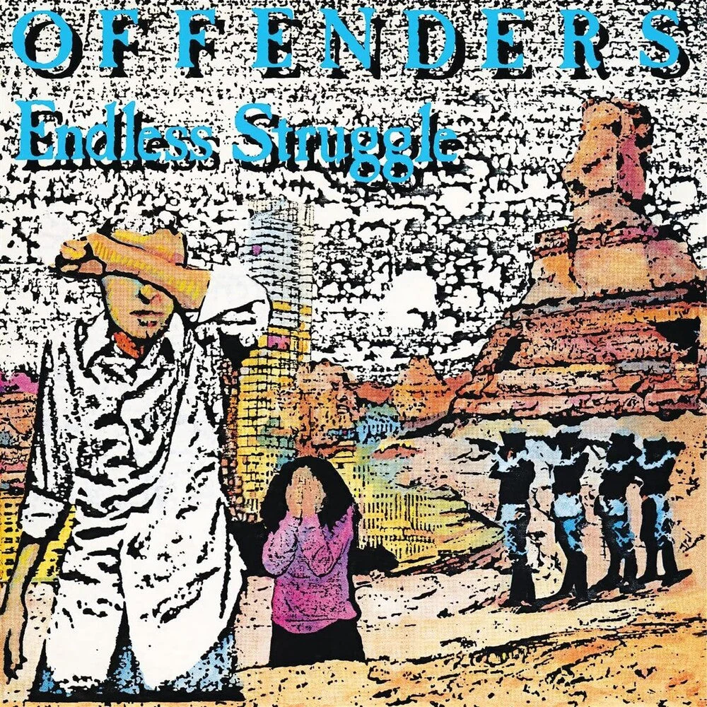 Offenders - Endless Struggle - Millennium Edition [LP]