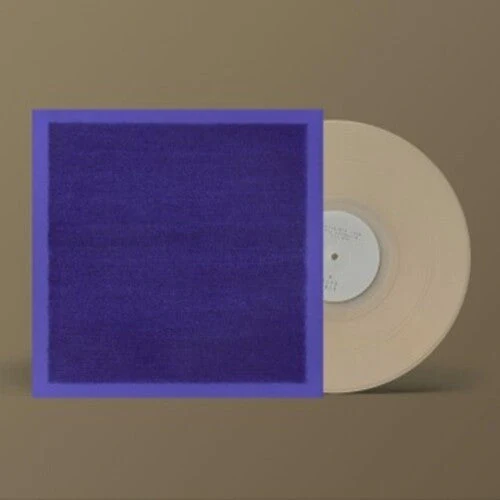 Ola Sandberg - Invisible Room - Transparent White Vinyl (Vinyl LP)