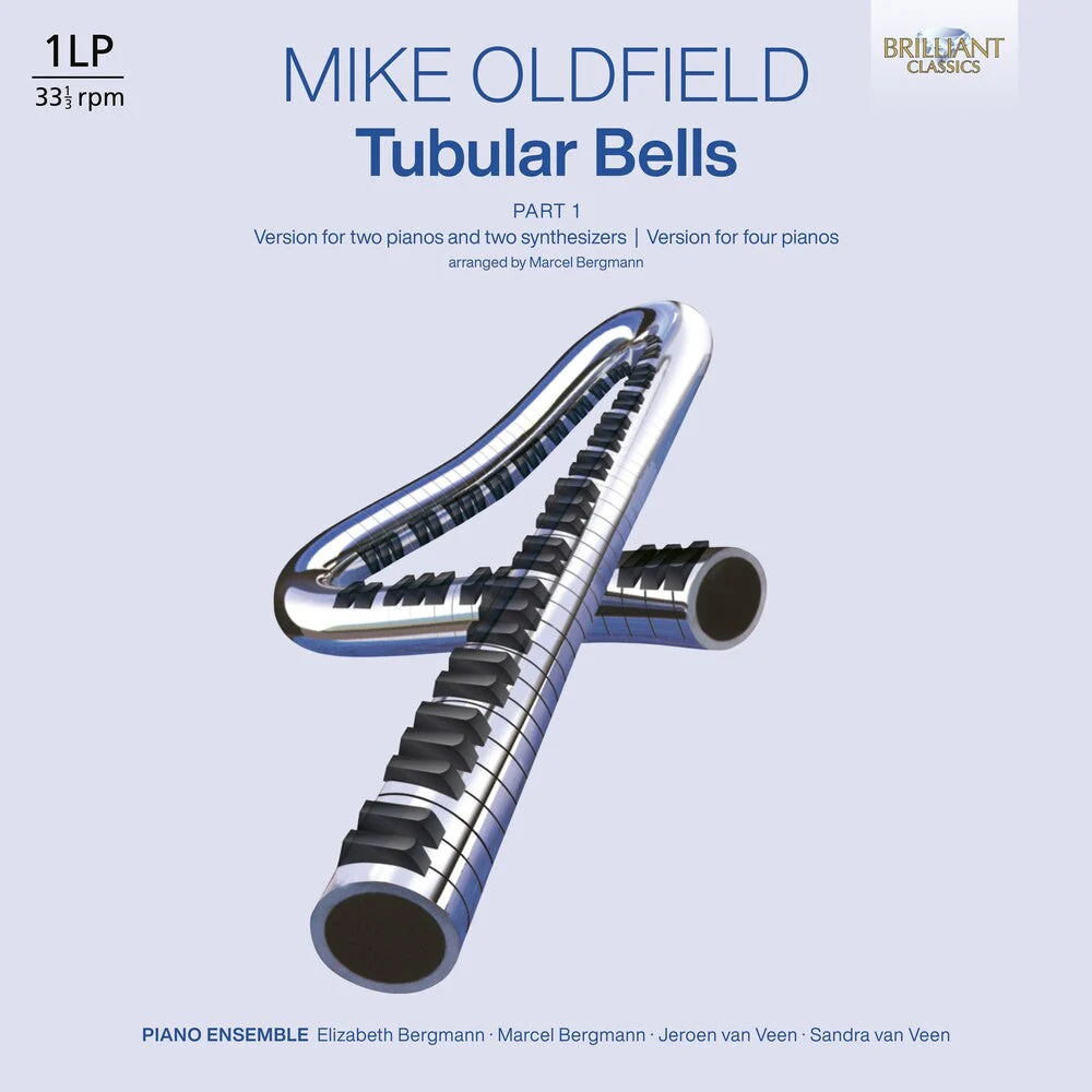 Oldfield / Piano Ensemble - Tubular Bells [LP]