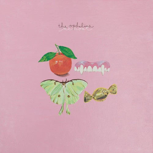 Ophelias - Almost [LP]