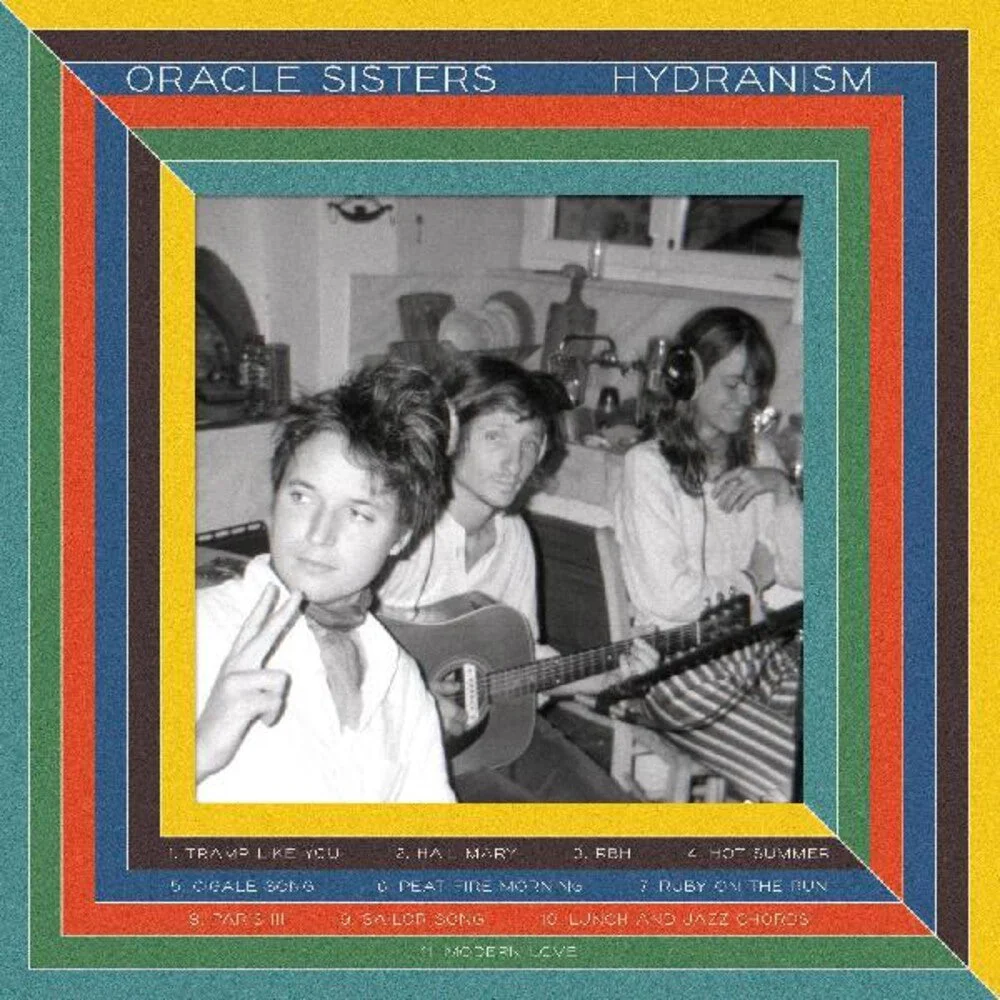 Oracle Sisters - Hydranism [Cream LP]