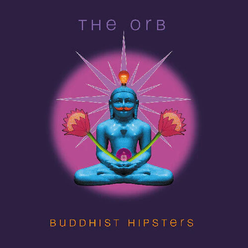 ORB - Buddhist Hipsters [Colored Vinyl] (Gate) (Rust) [Indie Exclusive]