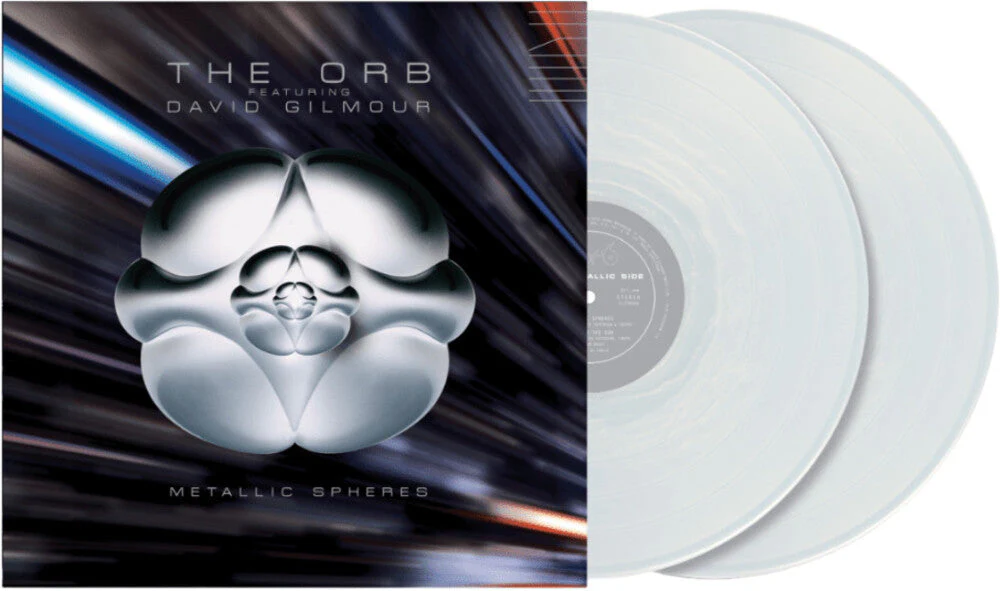 Orb / David Gimour - Metallic Spheres [Colored Vinyl] (Can)