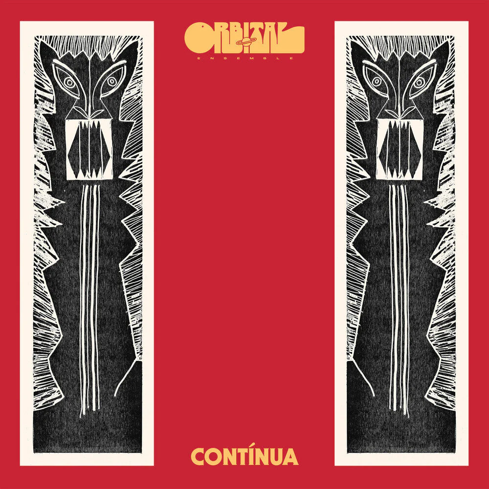Orbital Ensemble - Continua [LP]