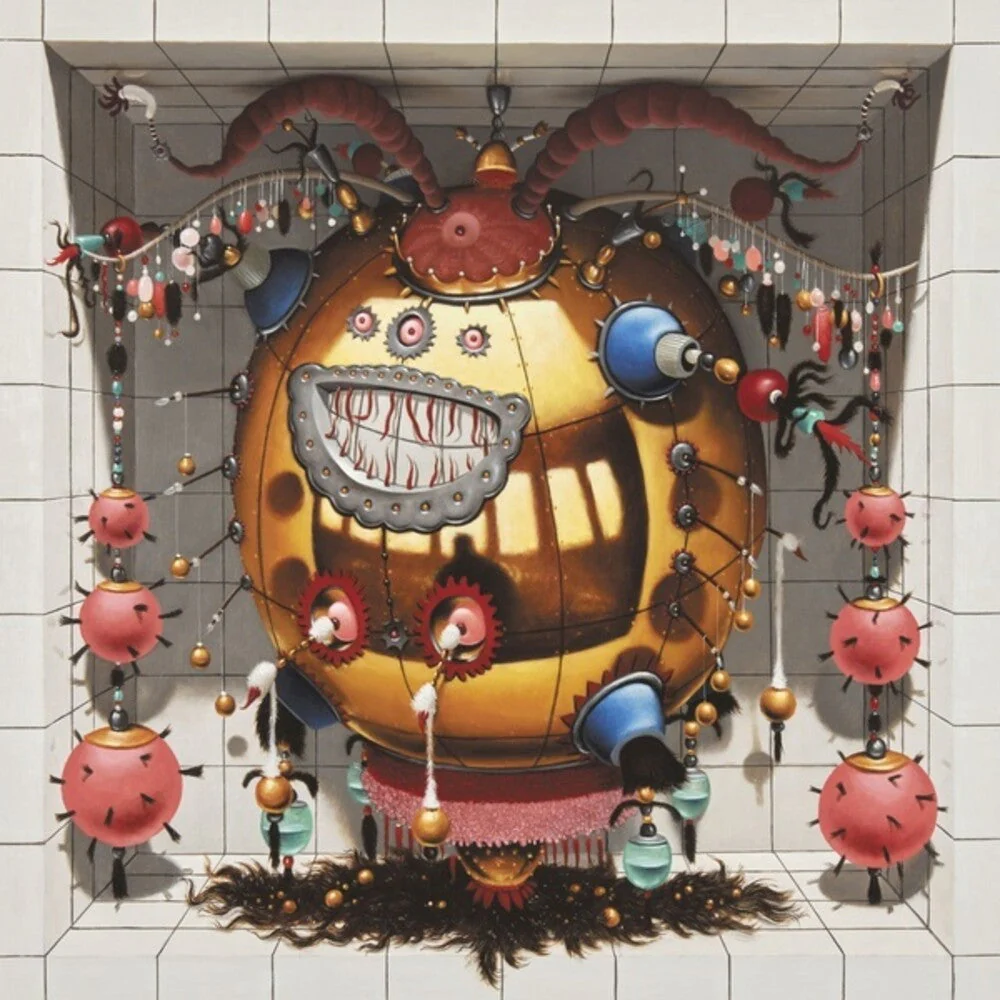 Orbital - Optical Delusion [LP]