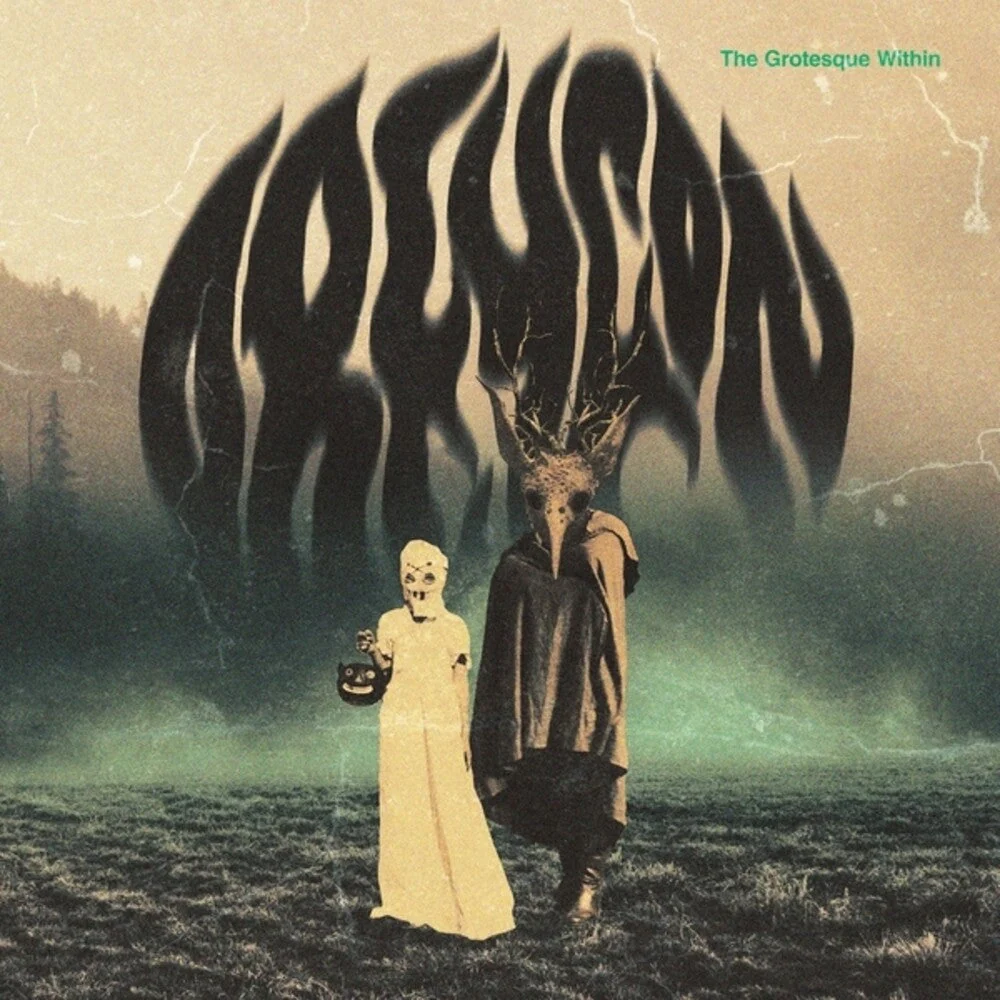 Oreyeon - Grotesque Within [LP]