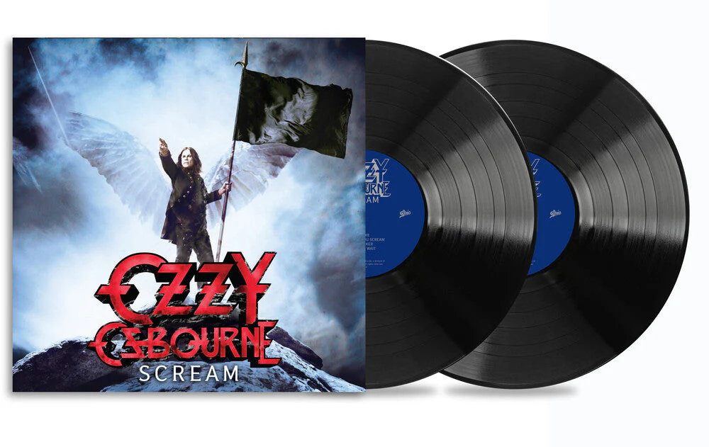 Osbourne, Ozzy - Scream [LP]