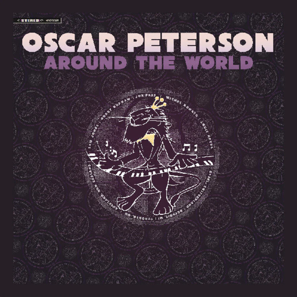 Oscar Peterson - Around The World [LP]