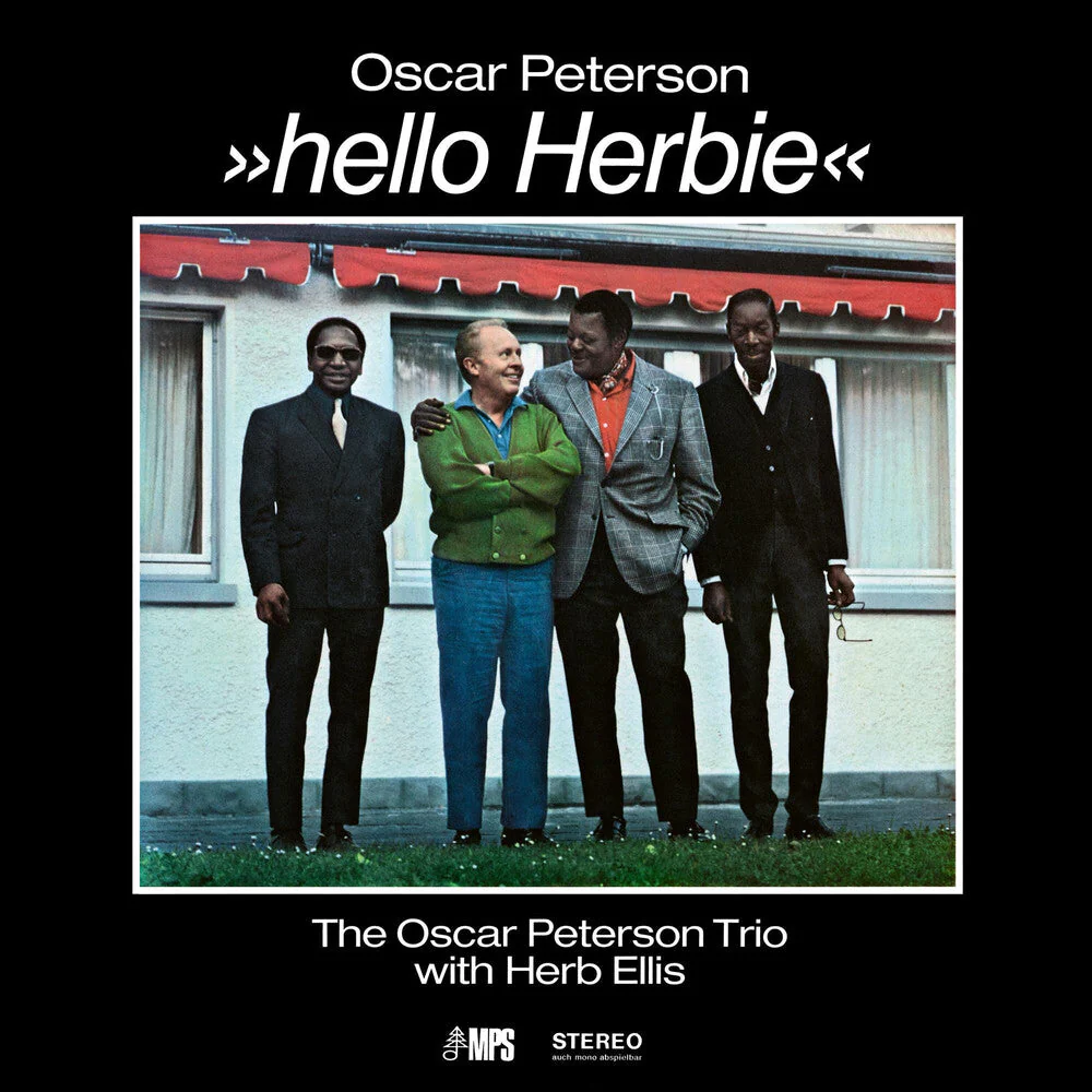 Oscar Peterson - Hello Herbie [LP]