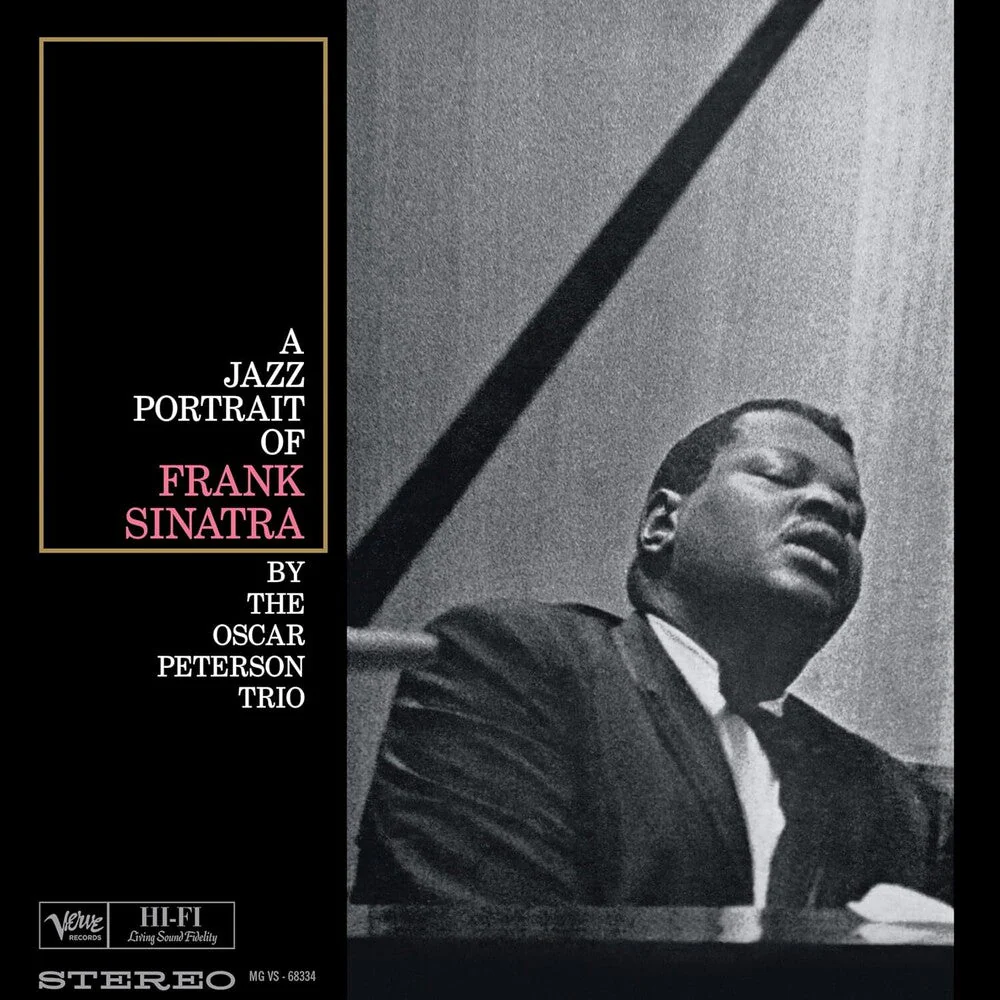Oscar Peterson - Jazz Portrait Of Frank Sinatra (Verve By Request ) [LP]